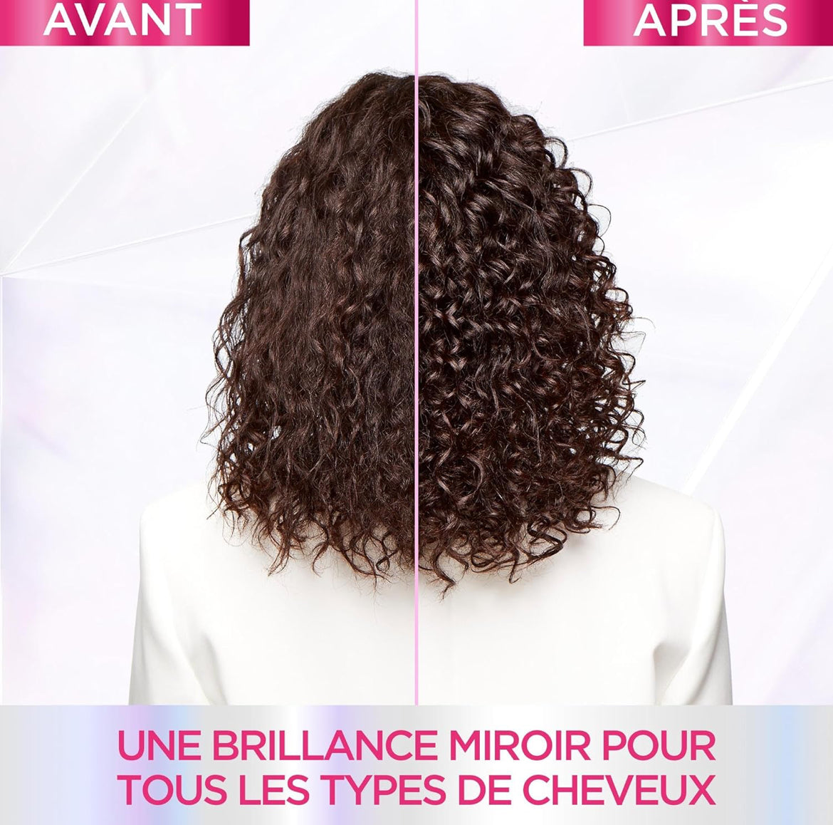 Elseve/Elvive Glycolic Gloss علاج اللمعان اللامينار 5 دقائق