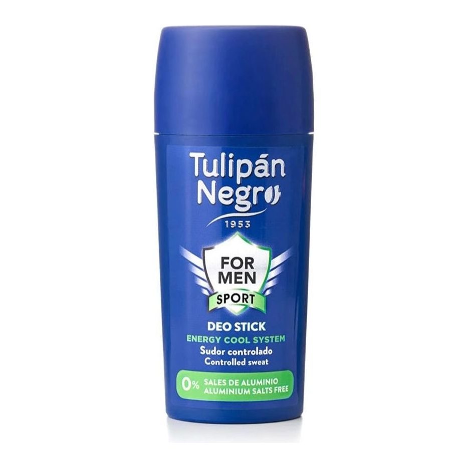 Tulipan Negro Déodorant For Men Sport