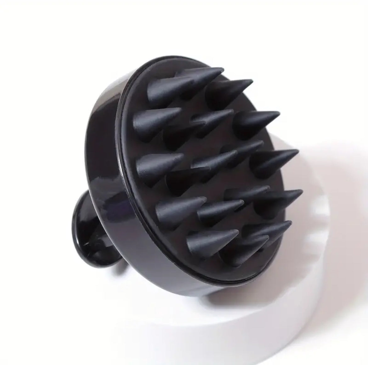 Brosse De Massage Du Cuir Chevelu