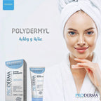 Proderma Crème Émolliente Hydratante Peaux Sèches Et Sensibles