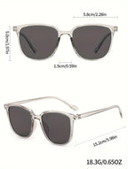 Lunettes De Mode Classiques Pour Femmes