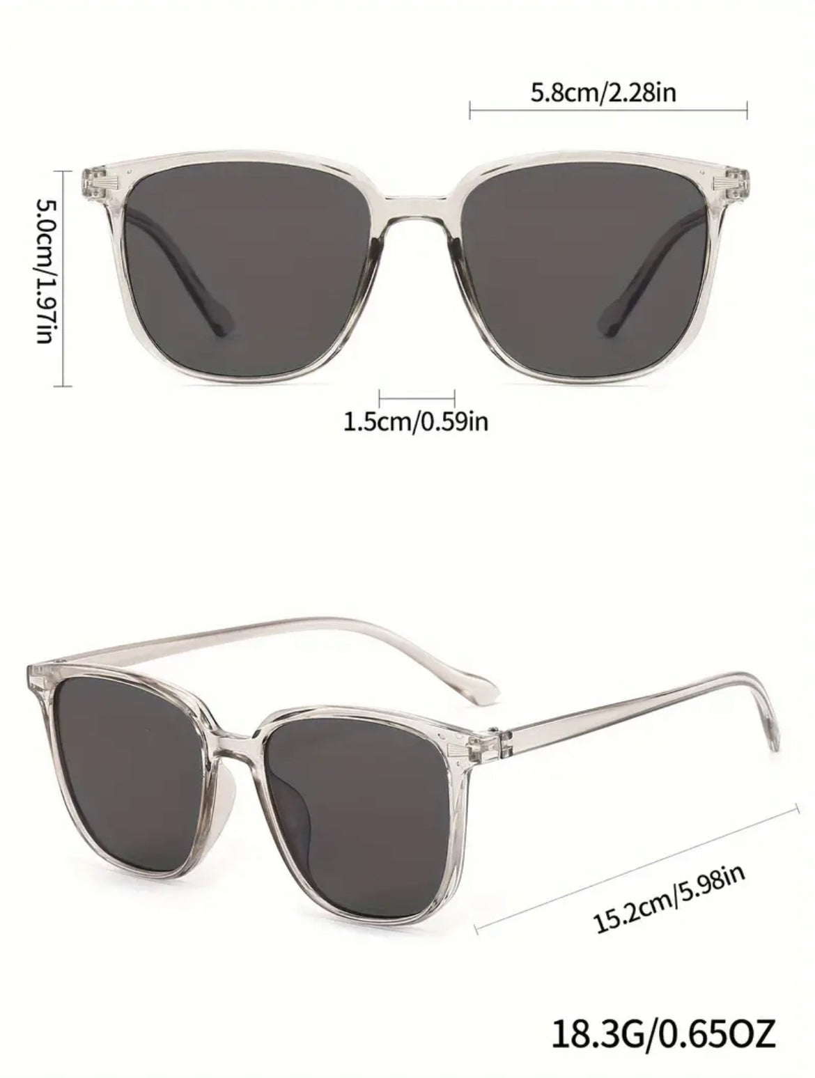Lunettes De Mode Classiques Pour Femmes
