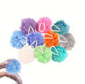 Éponges Exfoliants Pour Le Bain Petits Éponges À Loofah Pour La Douche