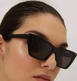 Lunettes De Soleil Noir Pour Femme