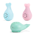 Note Whales Cosmetic Brush Face Cleansing Makeup Brush