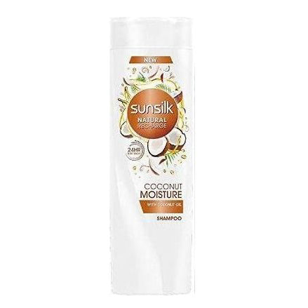 Sunsilk Shampoing Noix De Coco Hydratante