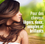 Le Petit Marseillais Express Care Après-Shampoing 1 Min Hydration Lightness Organic Coconut Water