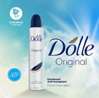 Dolle Déodorant Original 48H Parfum Frais Délicat