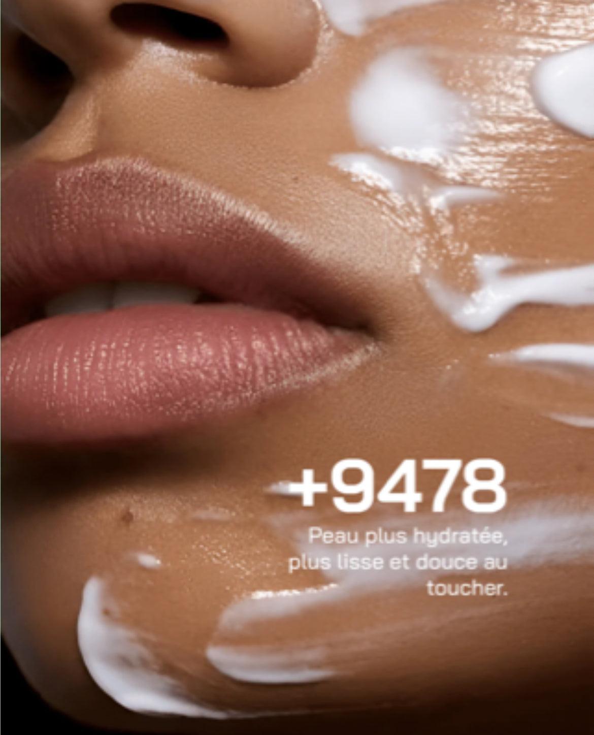 Touché Crème Hydratante Visage Hydratation Intense
