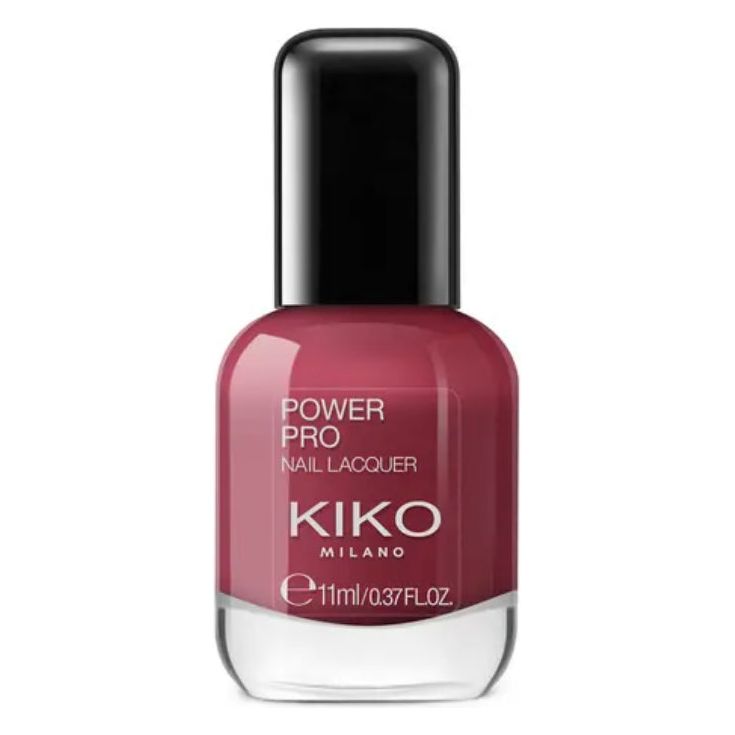 Kiko New Power Pro Nail Lacquer