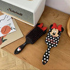Accessoires Essentiels Ensemble De Brosses À Cheveux Design Princesse Minnie Mouse