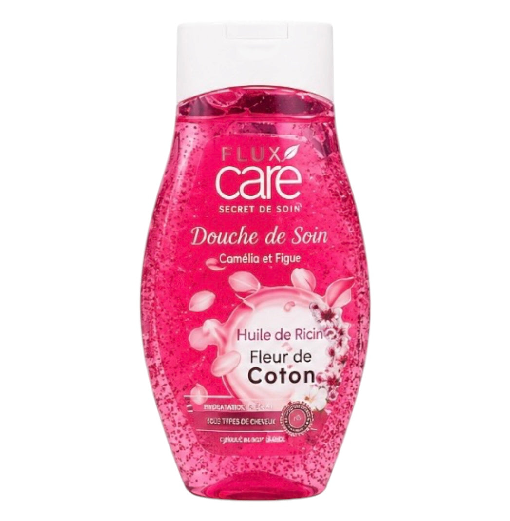 Flux Care – Douche De Soin Camélia & Figue