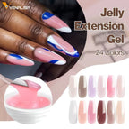 Venalisa Gel Pour Extension D'Ongles Gel De Modélisation Uv