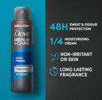 Dove Men+Care Déodorant Cool Fresh