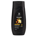 The Best For Men Sport – Gel Douche & Shampooing 2 En 1 Bois De Santal & Vanille