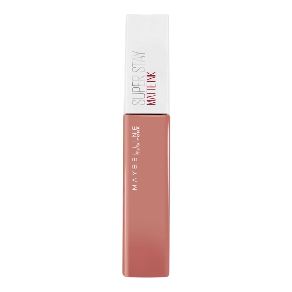 Maybelline New York Matte Lipstick Superstay Matte Ink Teinte À Lèvres Longue Durée Sans Transfert