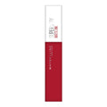 Maybelline New York Matte Lipstick Superstay Matte Ink Teinte À Lèvres Longue Durée Sans Transfert
