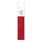 Maybelline New York Matte Lipstick Superstay Matte Ink Teinte À Lèvres Longue Durée Sans Transfert
