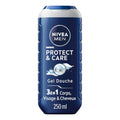 Nivea Douche De Soin Protect & Care Men