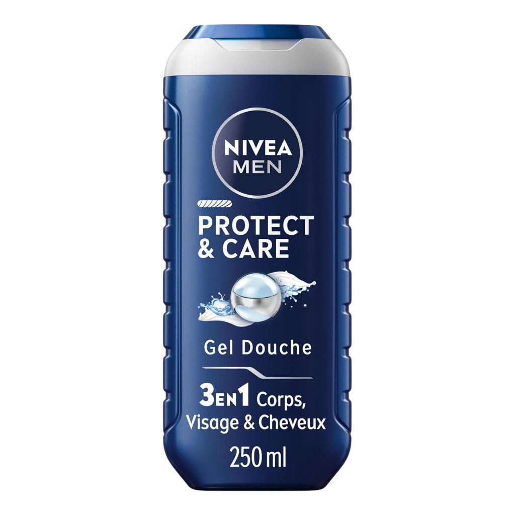 Nivea Douche De Soin Protect & Care Men