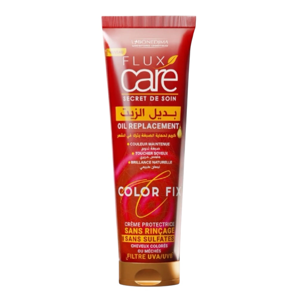 بديل الزيت Flux Care Color Fix خالي من الكبريتات