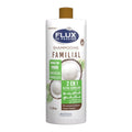 Flux De Passion Shampoing Familial Huile De Coco