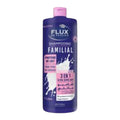 Flux De Passion Shampoing Familial Protéine De Lait