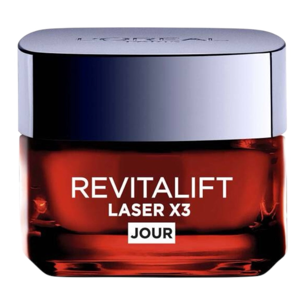 L’Oréal Paris Revitalift Laser X3 Crème De Jour Anti-Age Triple Action