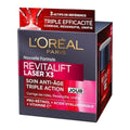 L’Oréal Paris Revitalift Laser X3 Crème De Jour Anti-Age Triple Action