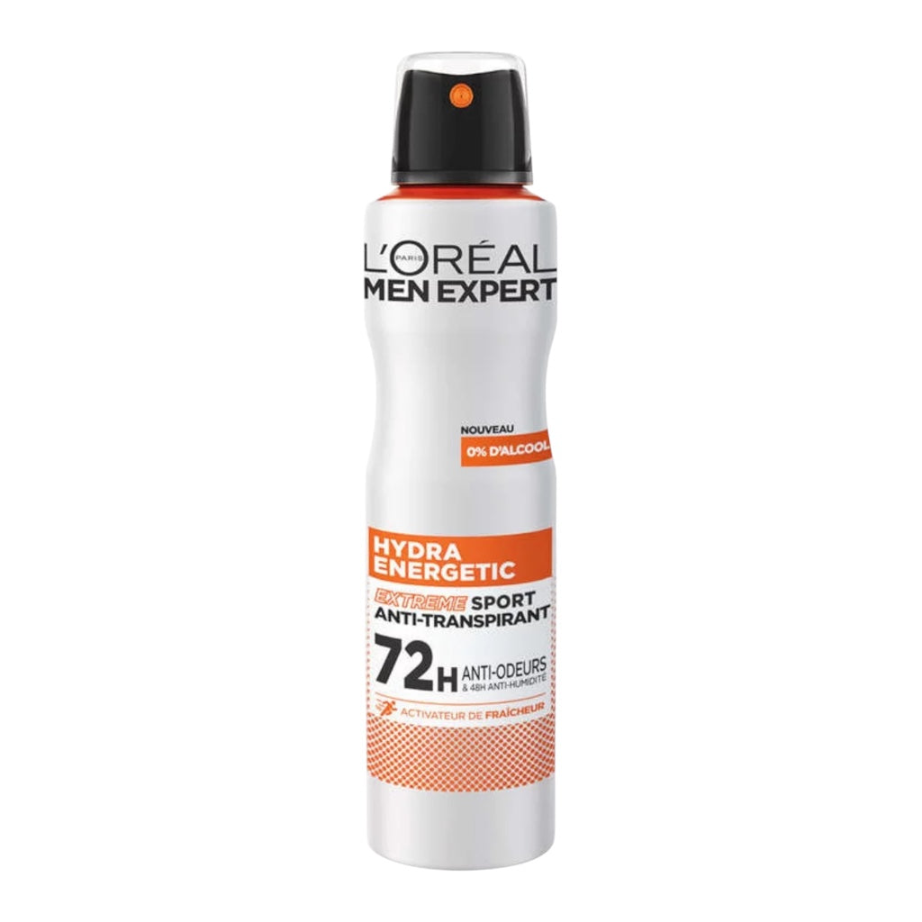 L'Oreal Men Expert Déodorant Anti-Transpirant Hydra Energetic