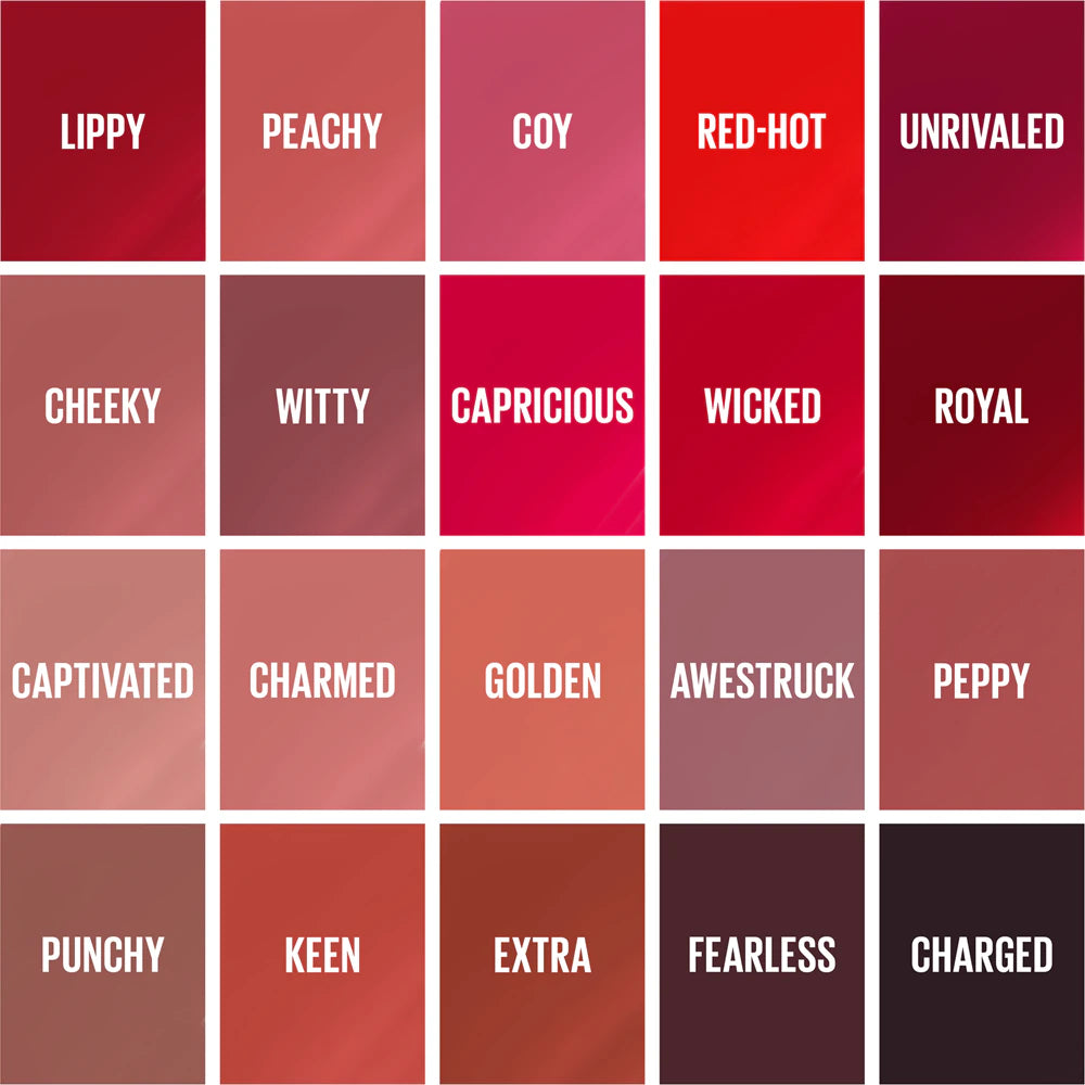 Maybelline New York Superstay Vinyl Ink Rouge À Lèvres Liquide Longue Tenue