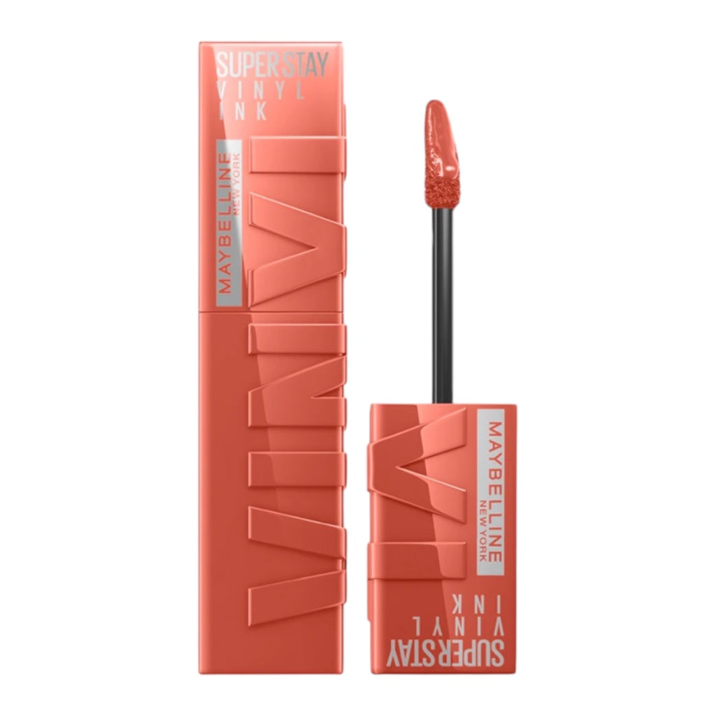 Maybelline New York Superstay Vinyl Ink Rouge À Lèvres Liquide Longue Tenue