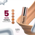 Maria Beauty Élégance Fond De Teint Perfect Waterproof spf20