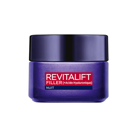L’Oréal Paris Revitalift Filler [+ Acide Hyaluronique] Nuit