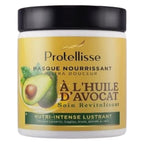 Protellisse Masque Nourrissant Ultra Douceur À L'Huile D'Avocat