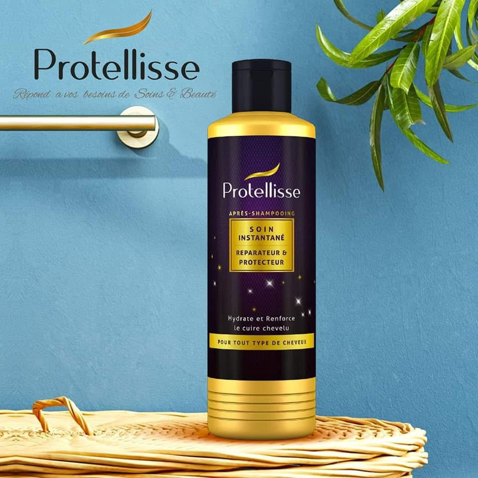 Protellisse Après Shampoing Soin Instantané Réparateur