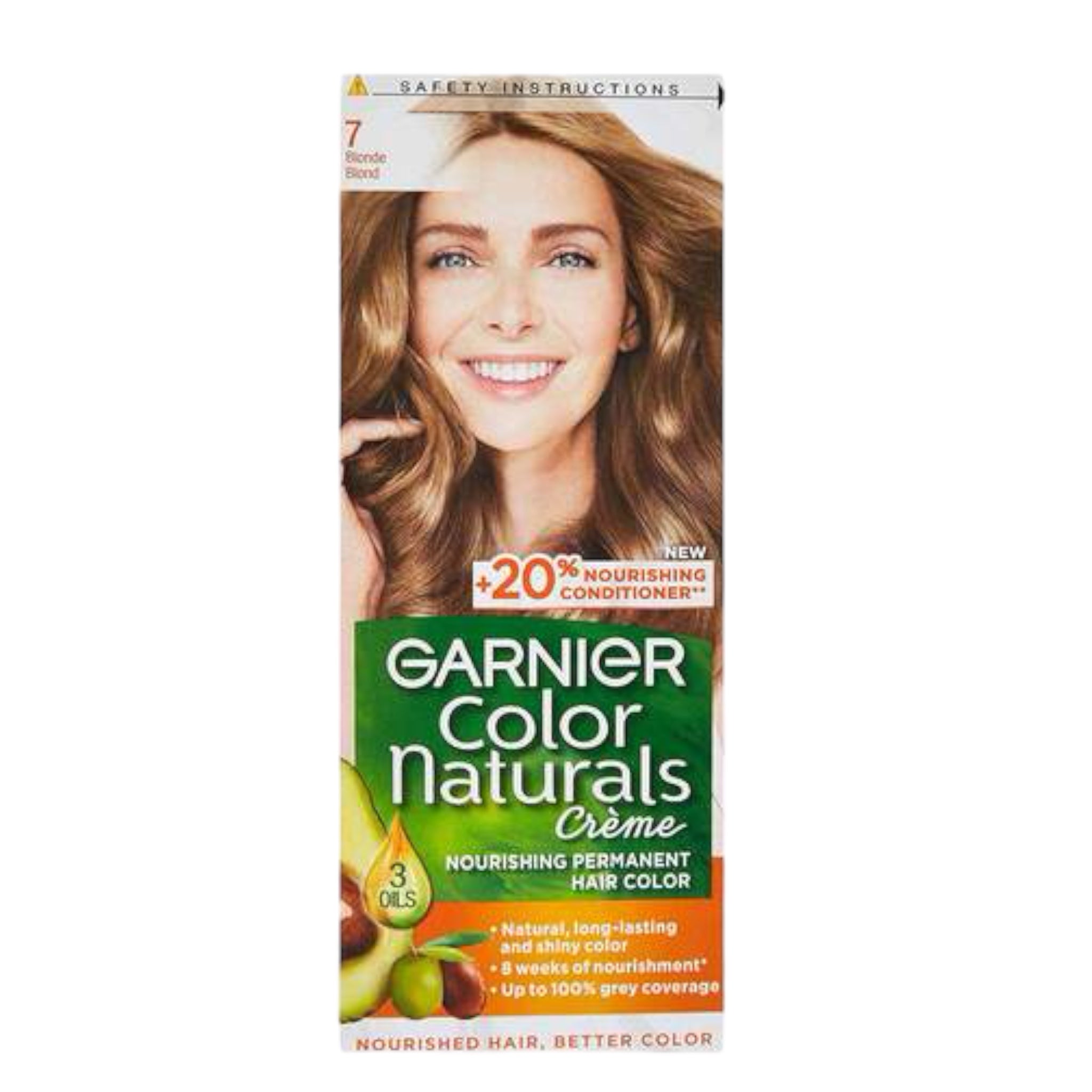 Garnier Coloration Permanente Color Naturals Teinture
