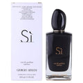 Giorgio Armani Si Intense Tester Box