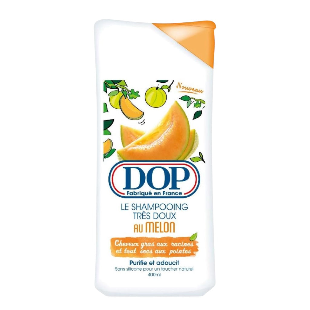 Dop Shampoing Trés Doux Au Melon