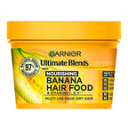 Garnier Fructis Hair Food Banane 3-En-1 Masque Nourrissant Pour Cheveux Secs