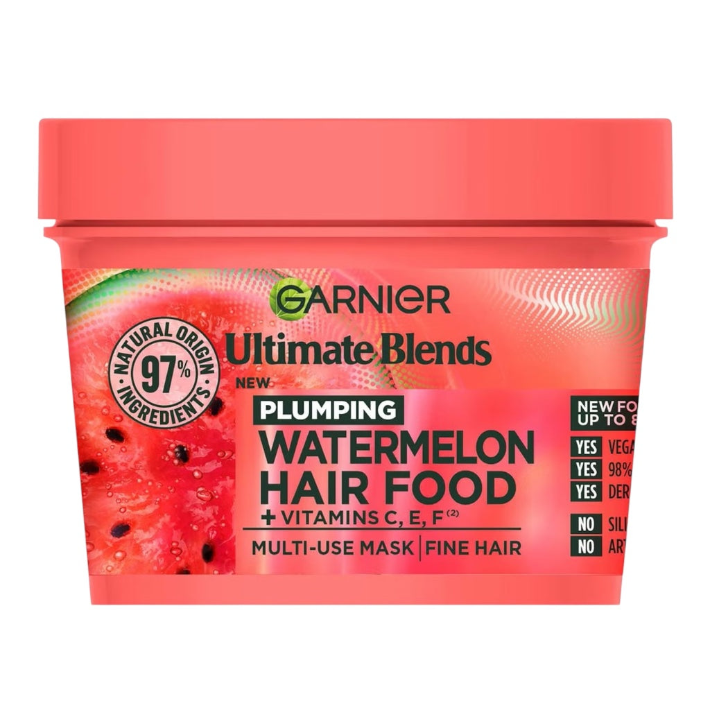 Garnier Fructis Hair Food Pastèque Masque Revitalisante