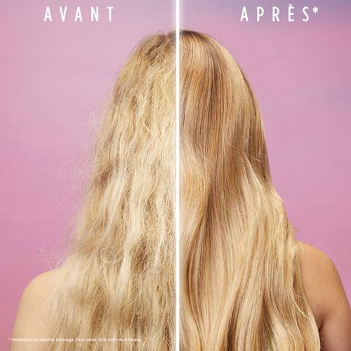 Garnier Fructis Hair Food Shampooing Longueurs Et Glow À L'Ananas