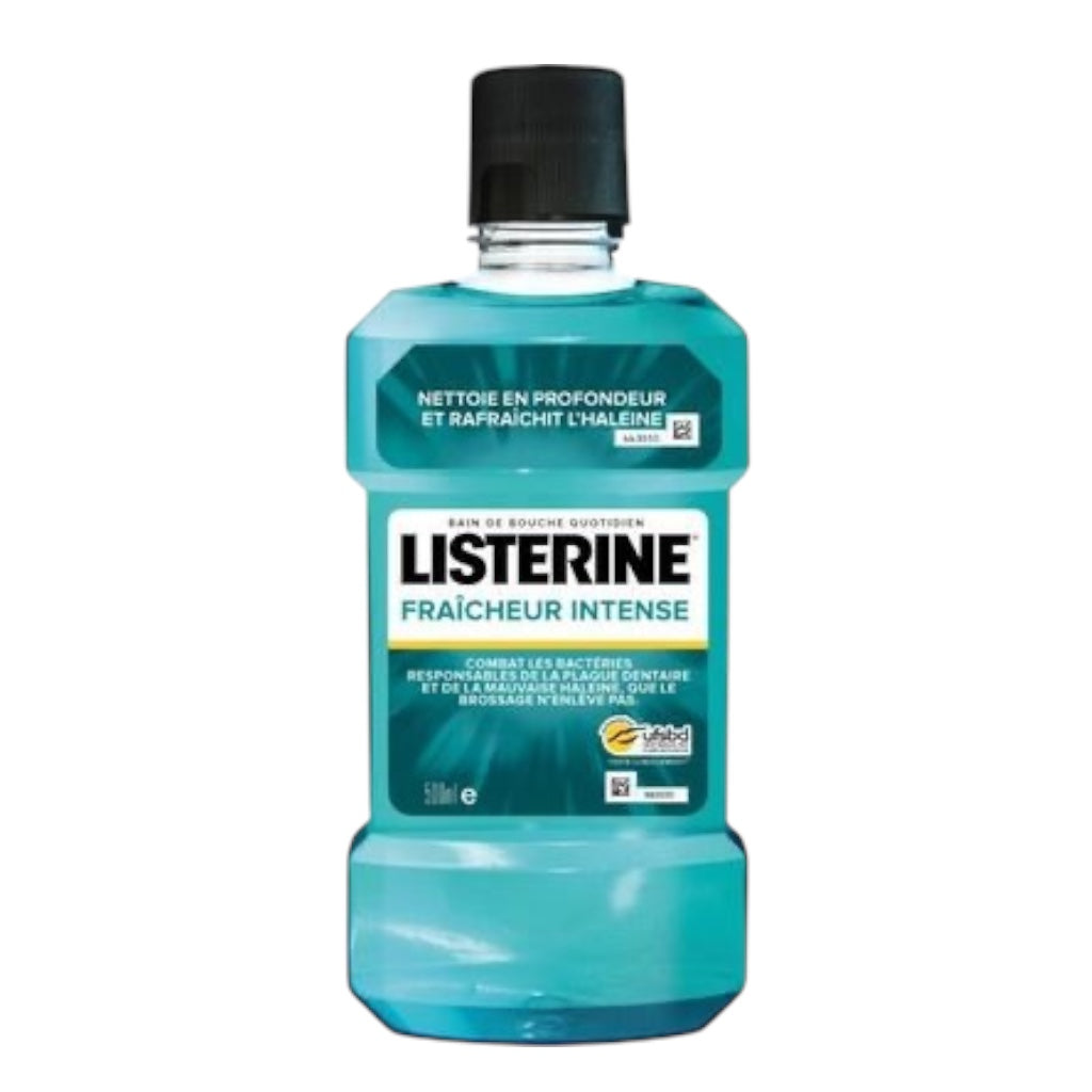 Listerine Bain De Bouche Fraîcheur Intense