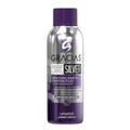 Gracias Silver Brightening Shampoing Éclats Pour Cheveux Blonds Platine Blancs