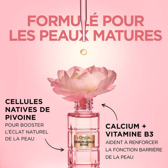 L’Oréal Paris Age Perfect Golden Âge Sérum-Guile Rosé Anti-Relàchement