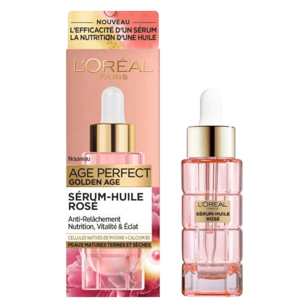 L’Oréal Paris Age Perfect Golden Âge Sérum-Guile Rosé Anti-Relàchement