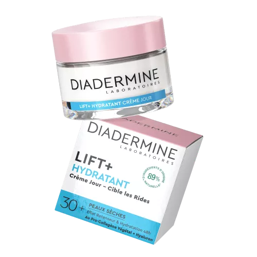Diadermine Crème De Jour Lift Et Anti-Rides Hydratant