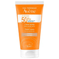 كريم أفين الملون الواقي من الشمس بعامل حماية SPF50+ للبشرة الحساسة والجافة
