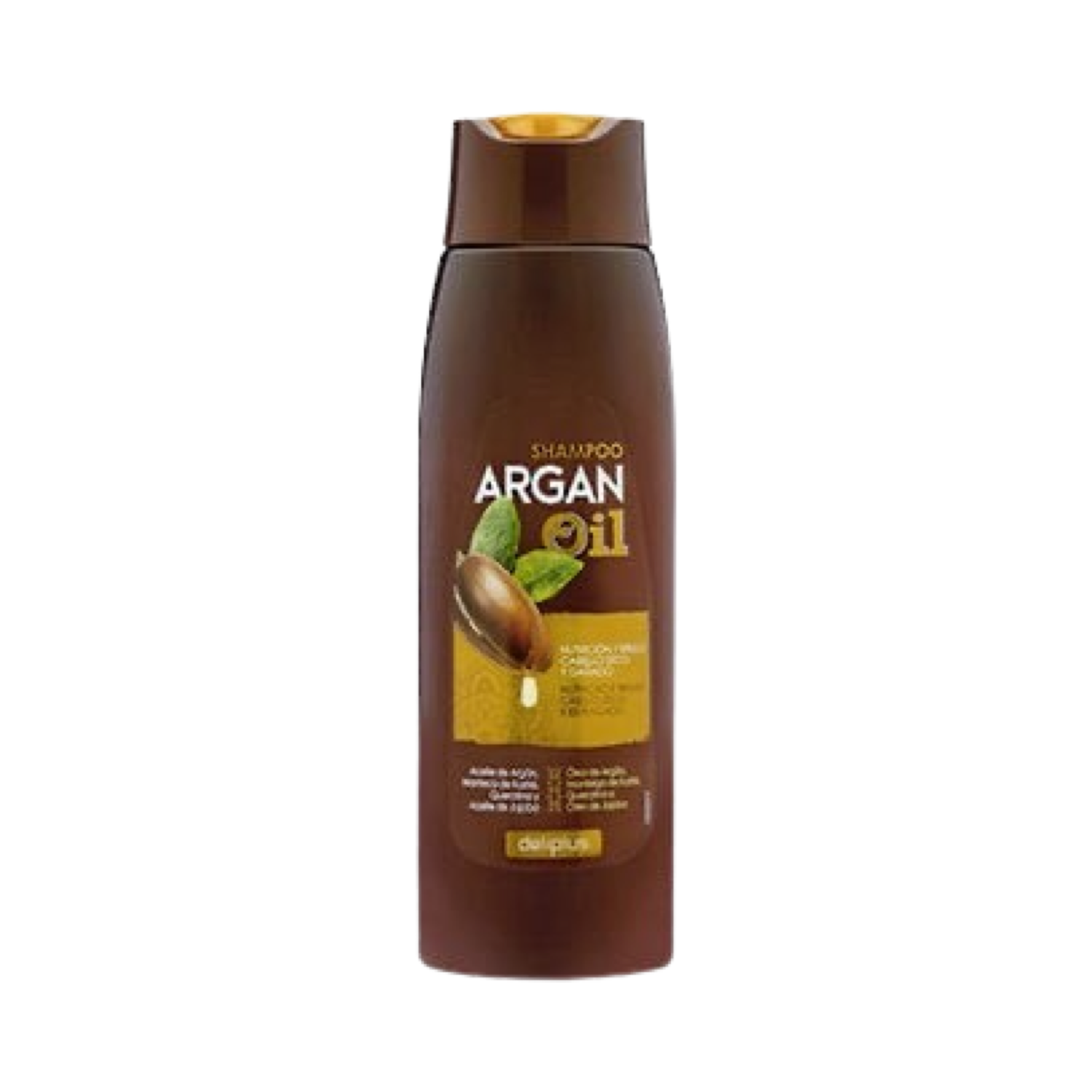 Deliplus Shampooing À L’Huile D’Argan