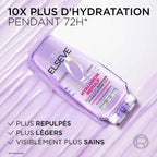لوريال باريس Elseve Hyaluron Repulp Detangling-Hydra Fixing 48H غني بحمض الهيالورونيك